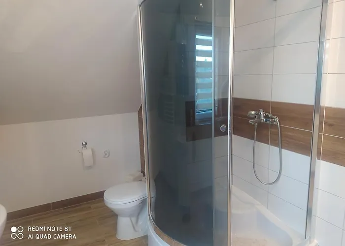 U Malgosi 招待所 Kołczewo