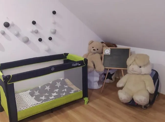 U Malgosi 招待所 Kołczewo