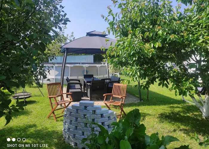 U Malgosi 招待所 Kołczewo