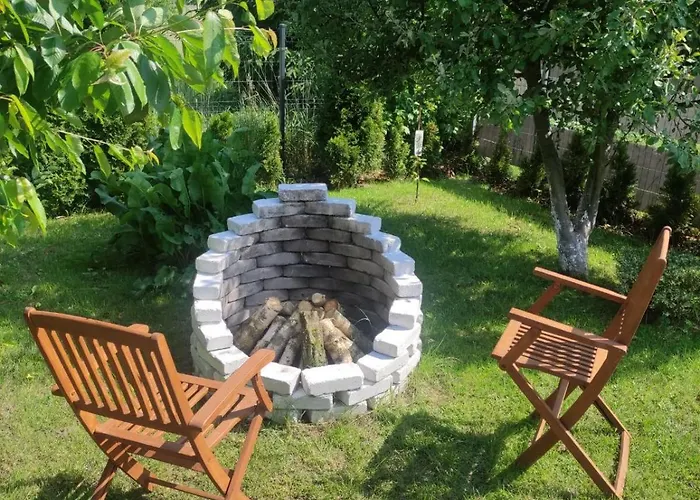 U Malgosi 招待所 Kołczewo